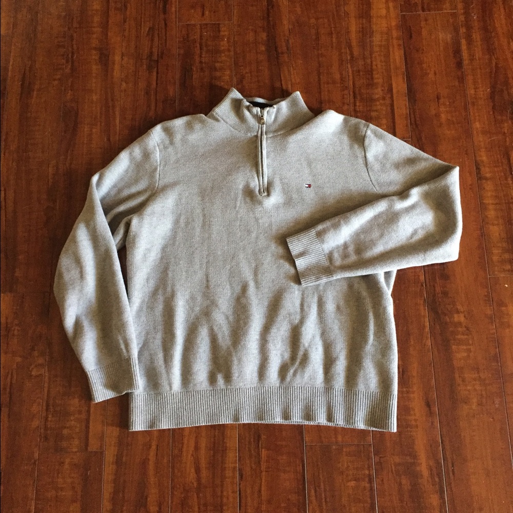 Tommy Hilfiger Quarter Zip