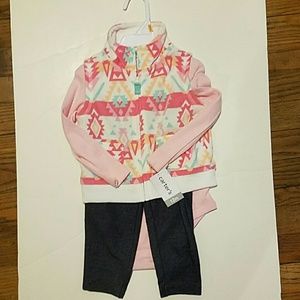 Carter's 12 month outfit