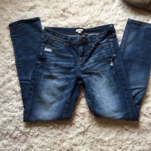J Crew jeans