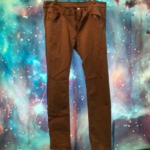 🔥🔥Grey Skinny Men's Jeans H&M🔥🔥