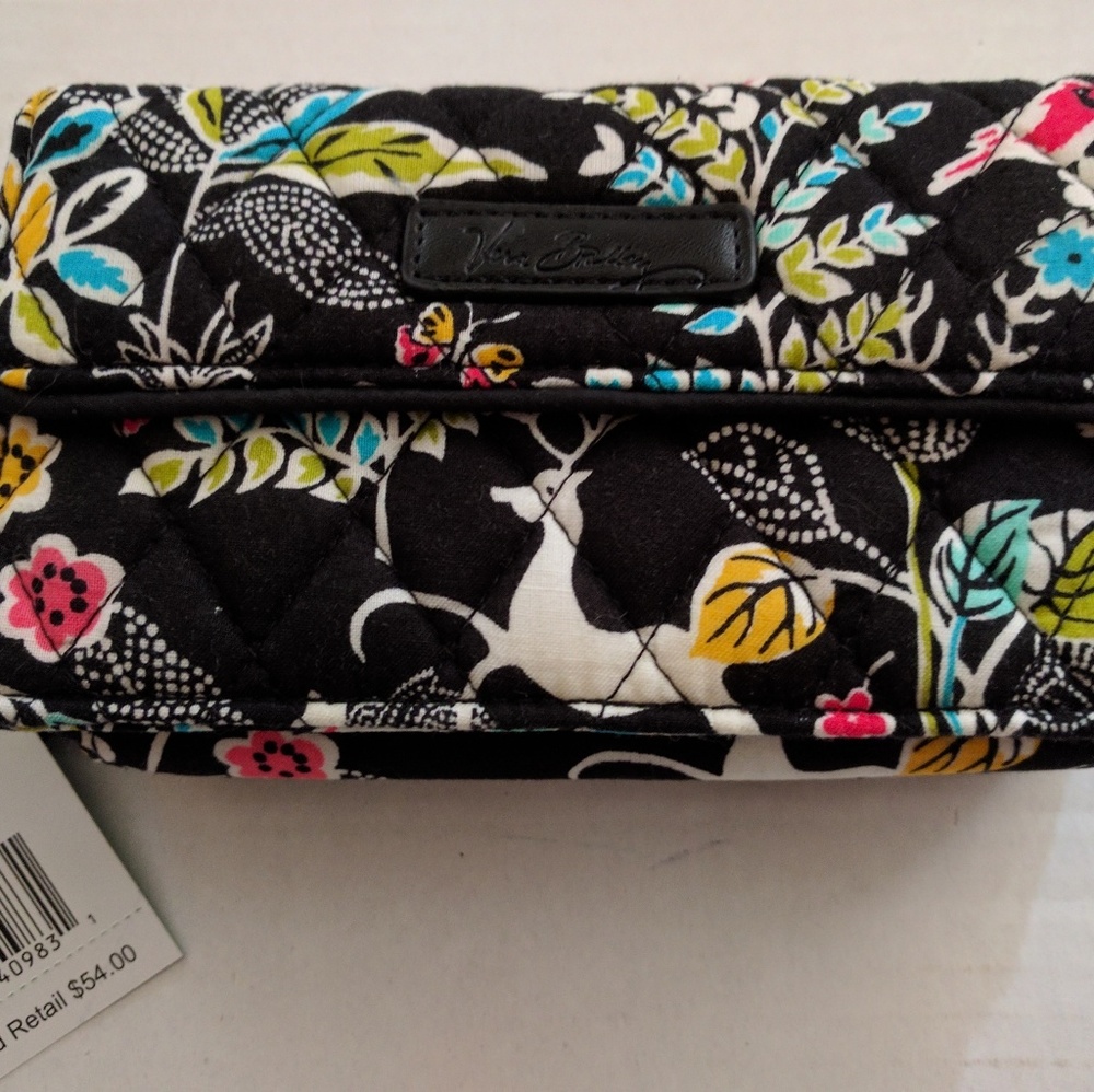Vera Bradley Winter Palace All in One