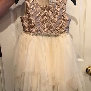 Rare Editions Girls dress