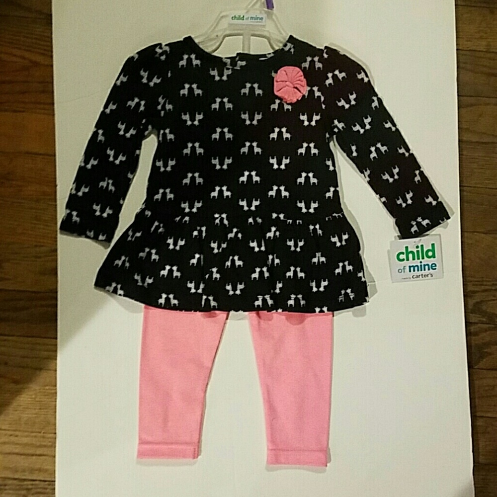 12 month outfit