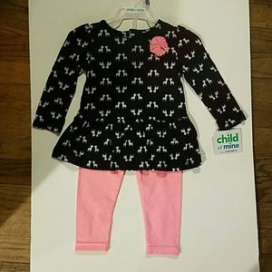 12 month outfit