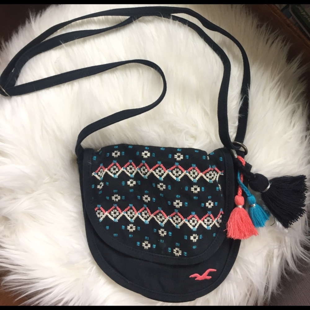Hollister Crossbody