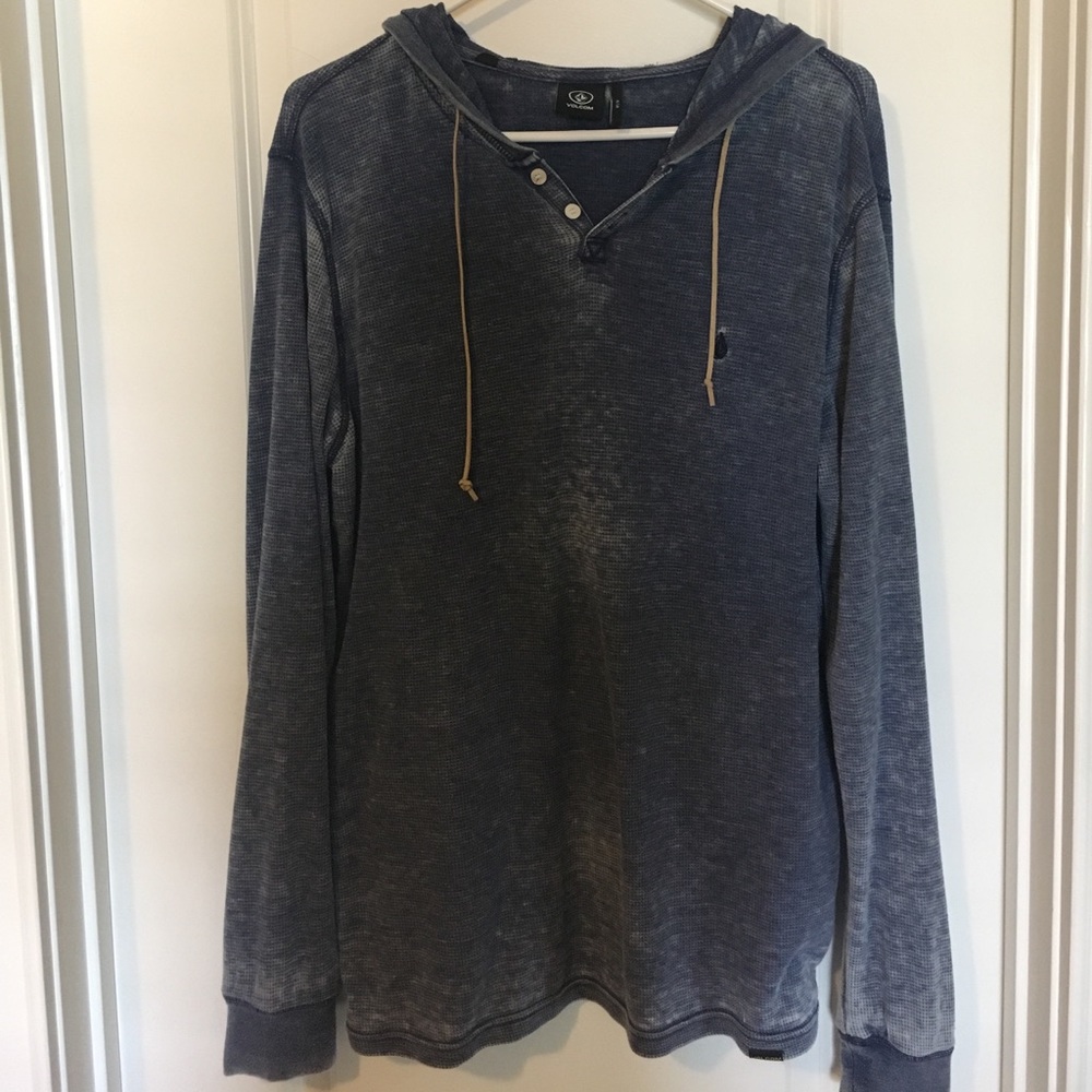 Volcom unisex hoodie