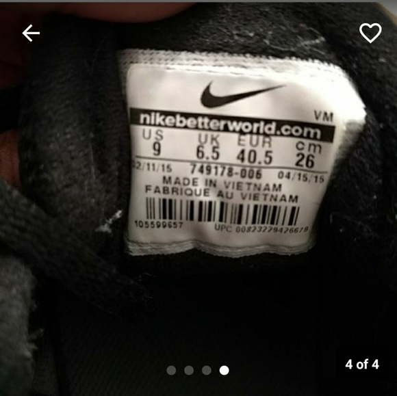 Nike Sneaker - Picture 4 of 4