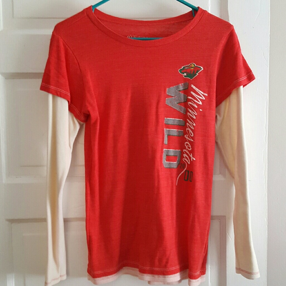 MN Wild Shirt
