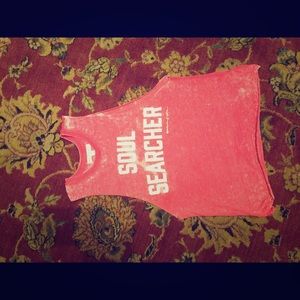 Spiritual Gangster muscle tank