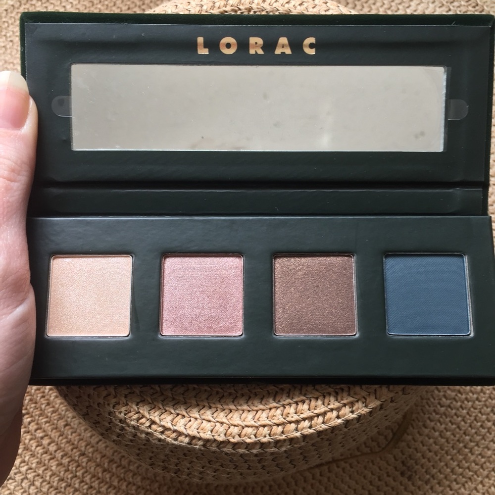 LORAC Countess Eye Shadow Palette (4 shades)