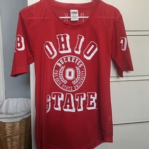 24hr SALE VS PINK Ohio State shirt