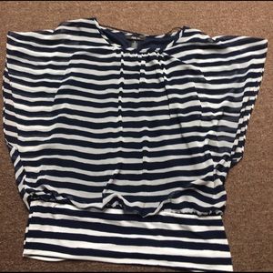 Stripe blouse