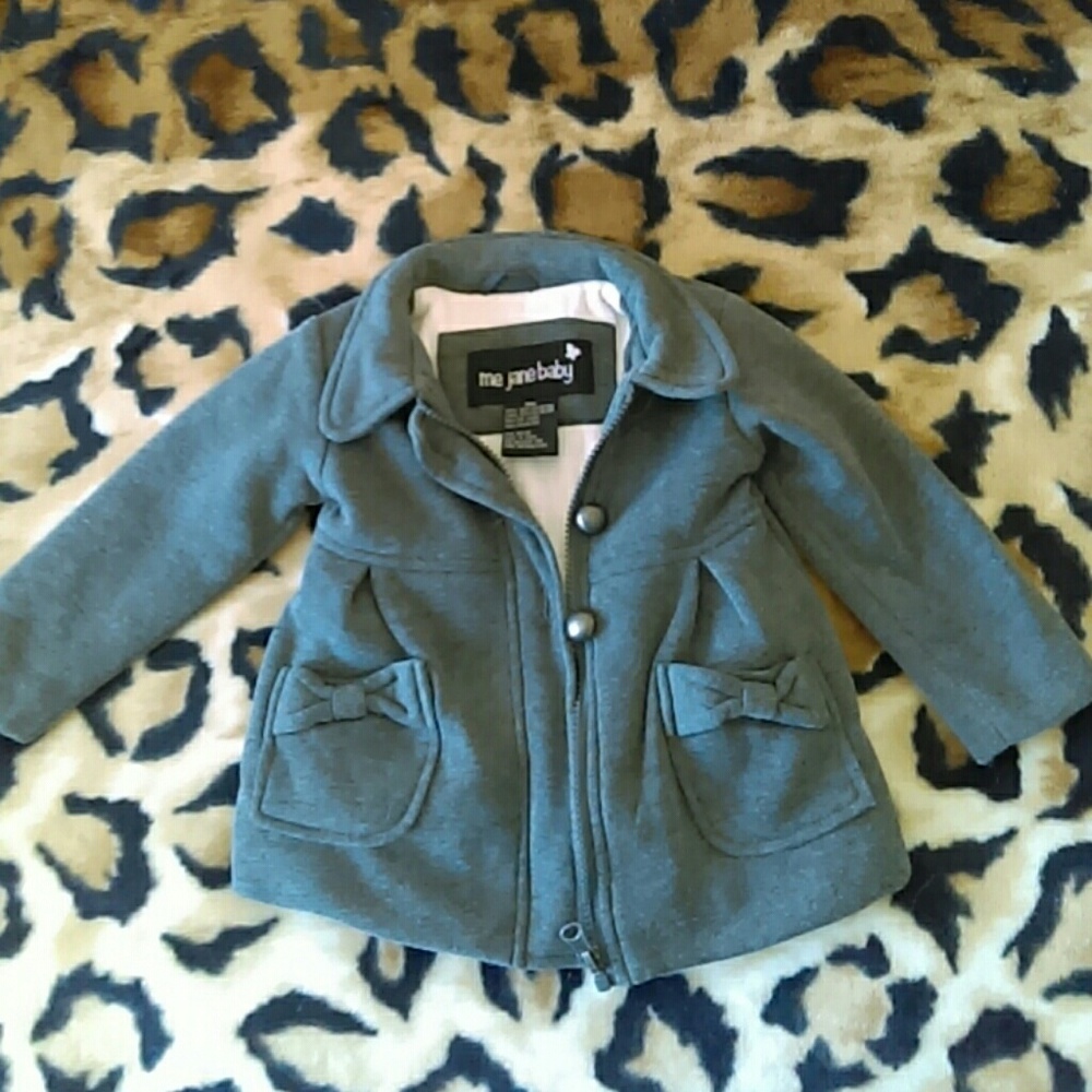 Me Jane Baby 18m Jacket