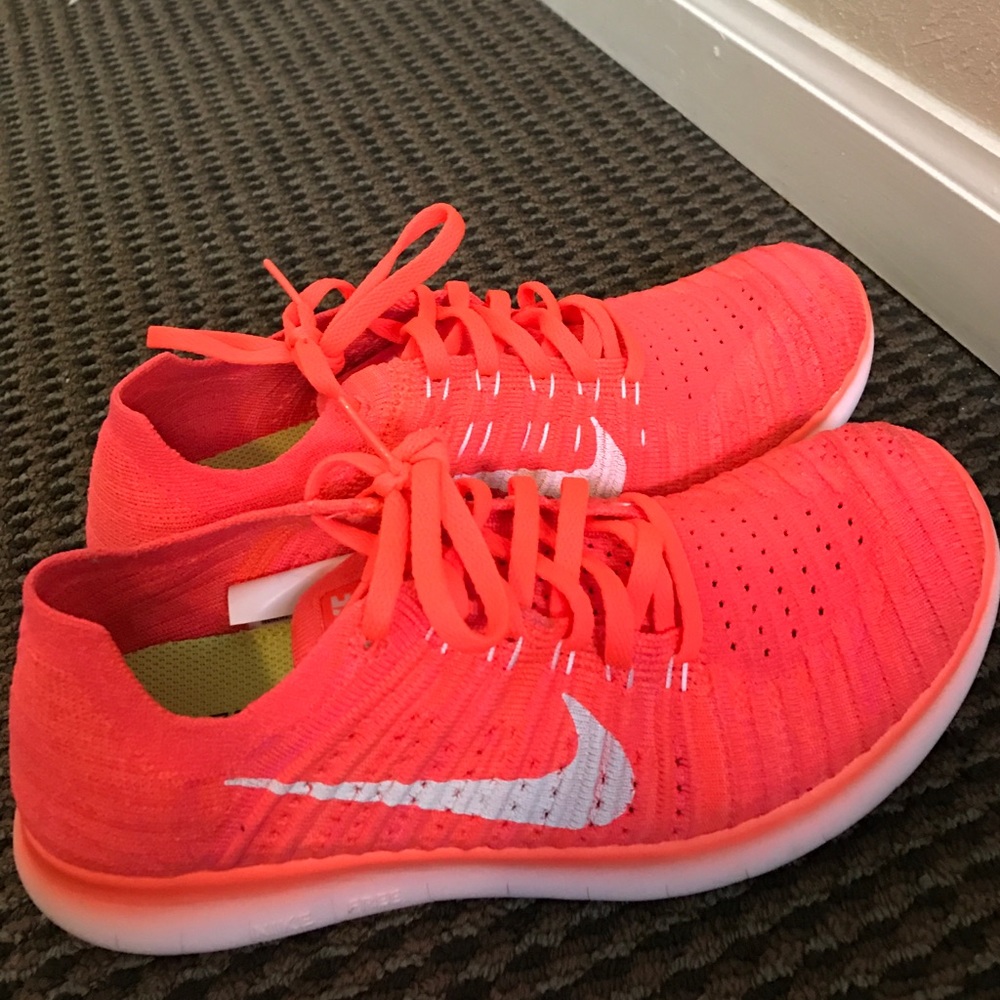 Nike Free Run Flyknit good condition