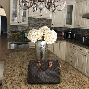 Speedy 30  Louis Vuitton