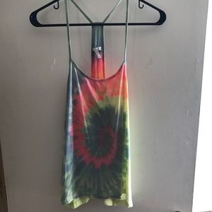 Tie Dye Tank