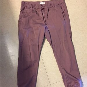 Bullhead Denim Jogger Pants Pacsun