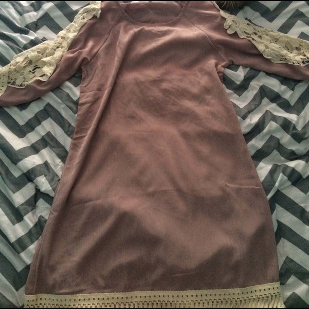 Dress size L but fits like a M