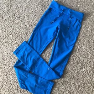 Lululemon pants with pockets