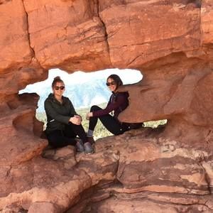 Meet your Posher, Andrea