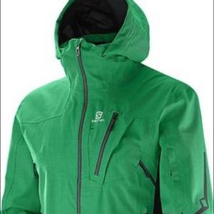 Salomon Men's Foresight 3L Jacket Large