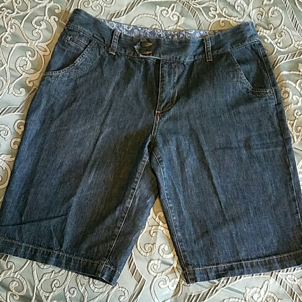 Eddie Bauer Women's Denim Shorts