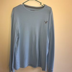 Men's Size XL American Eagle long sleeve shirt