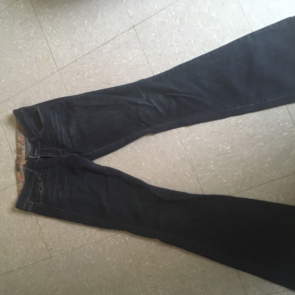 Paige boot cut /flare jeans