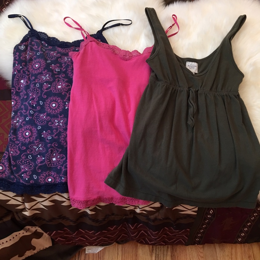 🔥Tank bundle small/xs