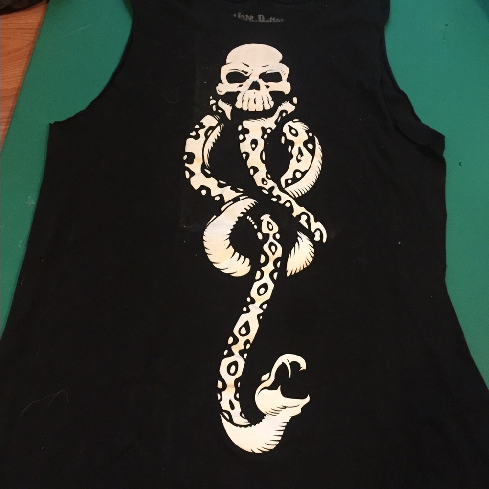 Harry potter top