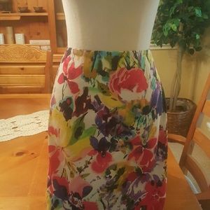 Jones/Wear Skirt Size 12