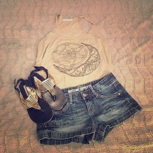 Mossimo, Jean Shorts