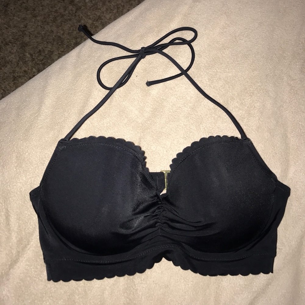 Scalloped VS Bikini Top