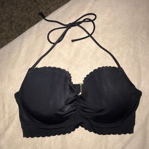 Scalloped VS Bikini Top