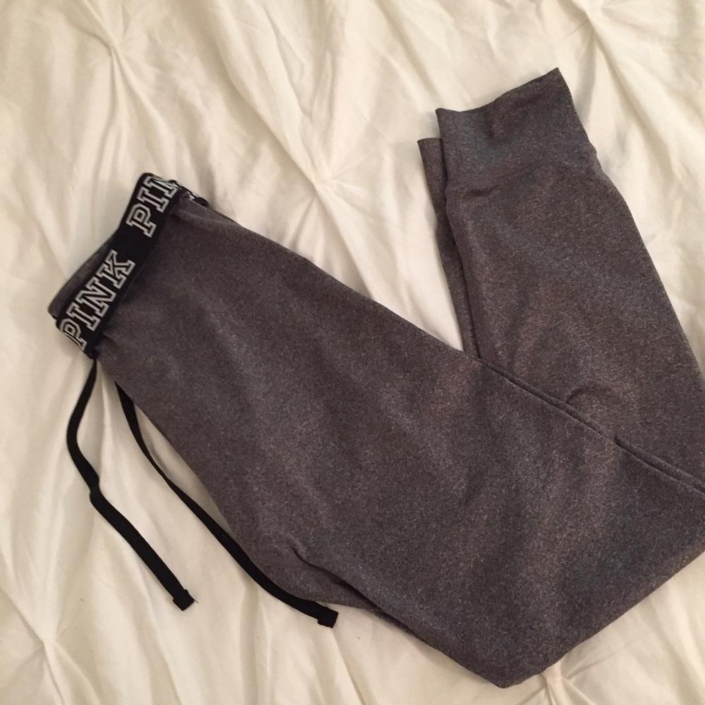 Victoria's Secret PINK Ultimate Gym Pants