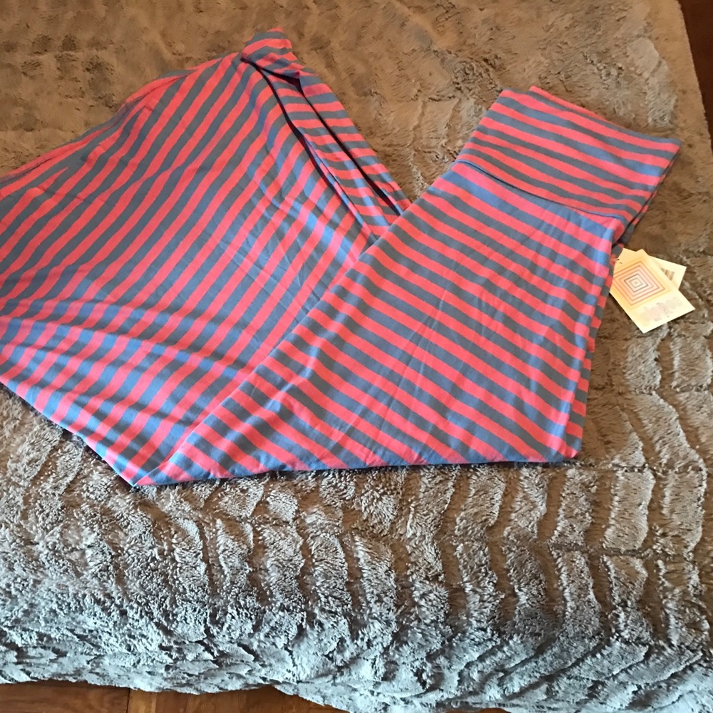 Lularoe maxi dress L