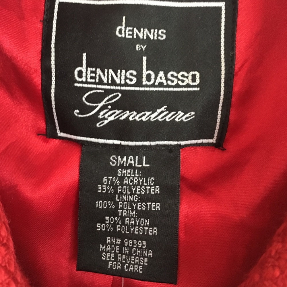 Red Jacket - Picture 4 of 6