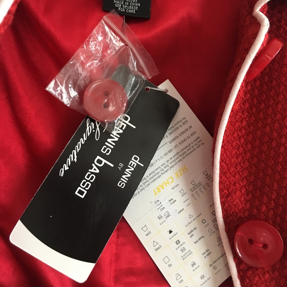 Red Jacket - Picture 6 of 6