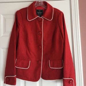 Red Jacket
