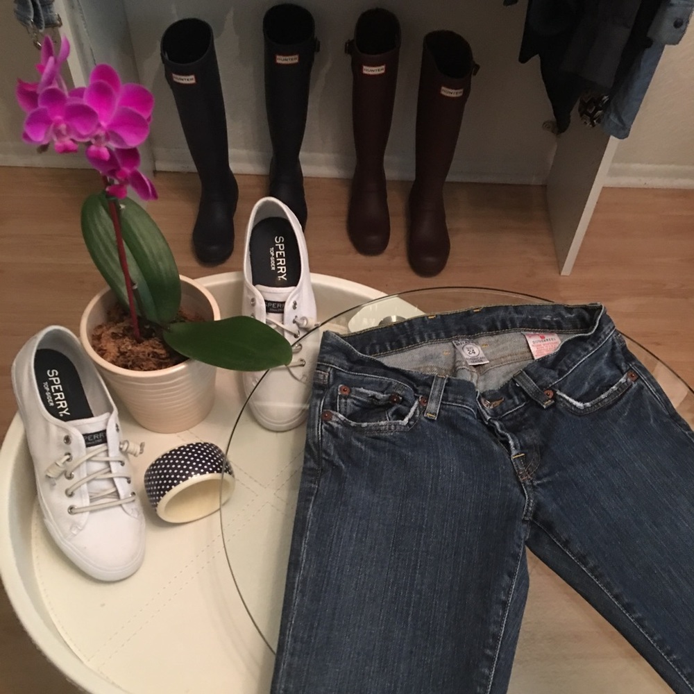 Lucky Jeans!