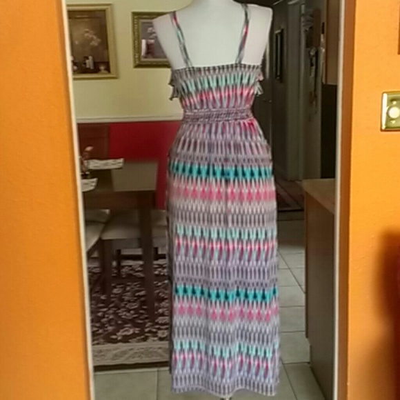 Cato Girls Dress - Picture 2 of 4