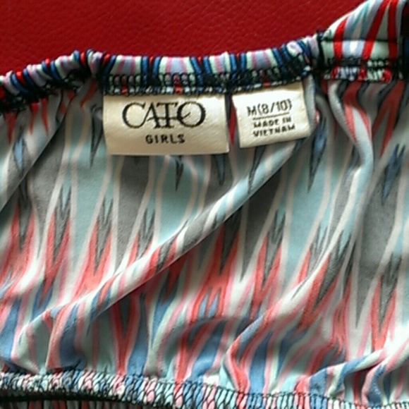 Cato Girls Dress - Picture 4 of 4