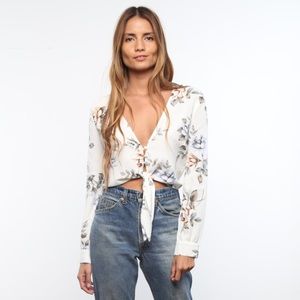 Flynn Skye Riley Top NWT