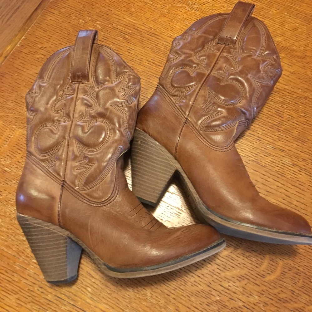 Cowboy Boots