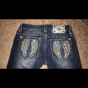 Miss me Jeans size 25