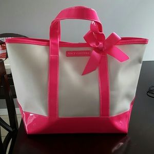 Juicy Couture Tote Bag