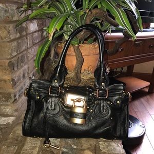 CHLOE PADDINGTON HANDBAG-in EXCELLENT SHAPE💕😍😍