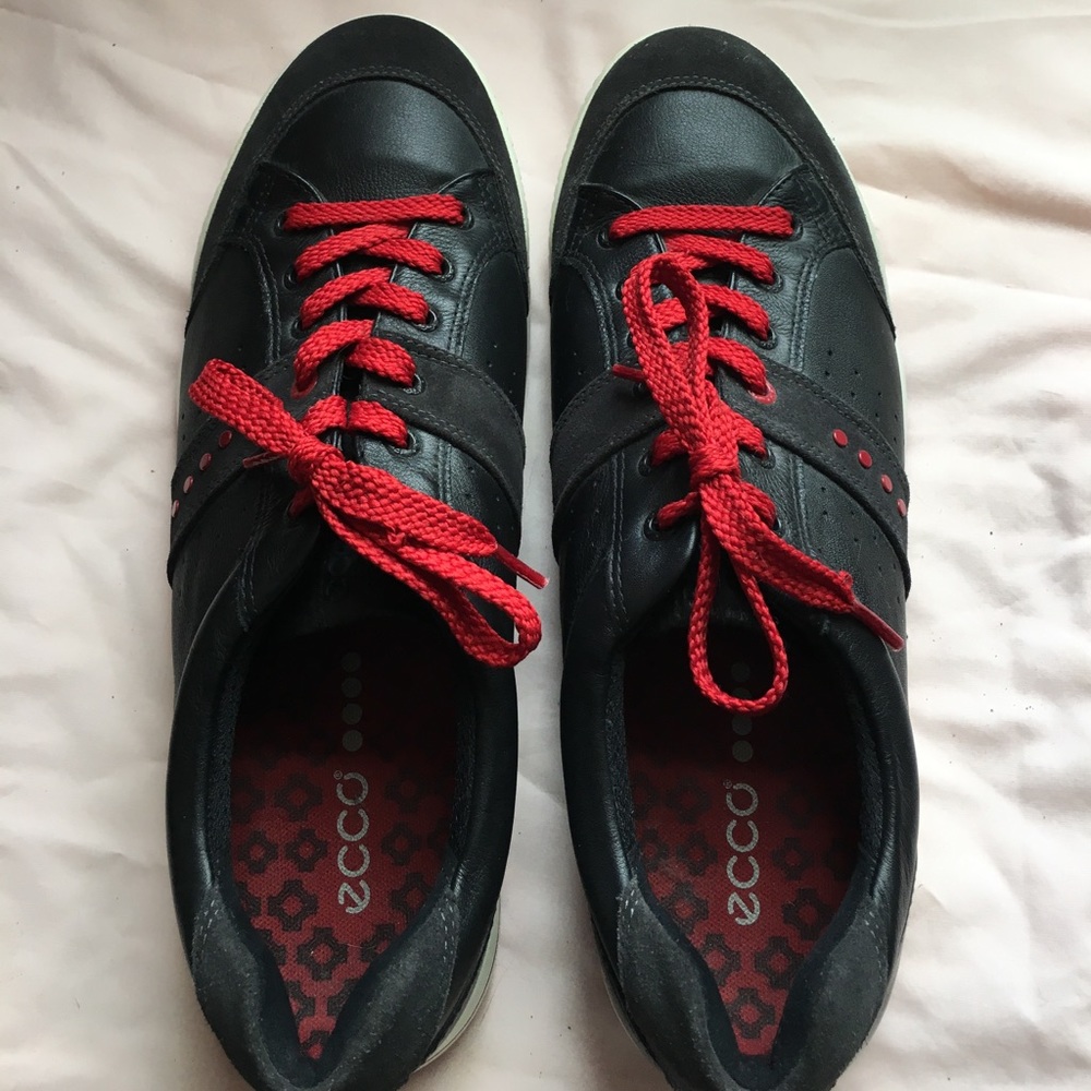 Ecco men's golf shoes