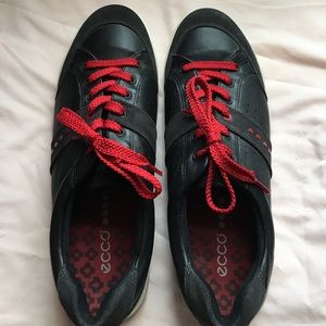 Ecco men's golf shoes