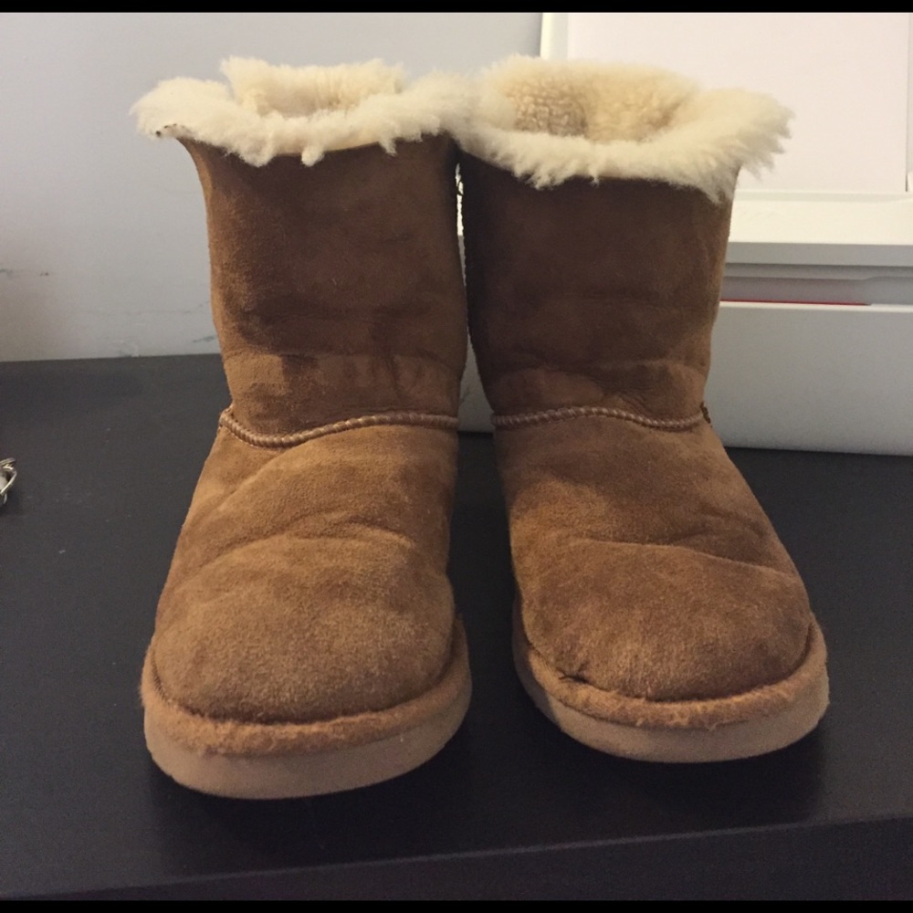 Bailey bow Uggs